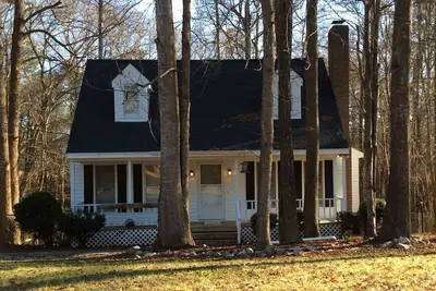 Image de Charming 3-bedroom house in welcoming Knightdale with Ac