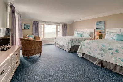 Image de Oceanview 2 King Bed Luxe Suite for 4