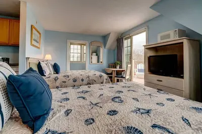 Image de Ocean Deck 2 Queen Bed Luxury Retreat