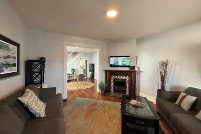 Image de Charming 3-bedroom townhome in walkable downtown Indianapolis