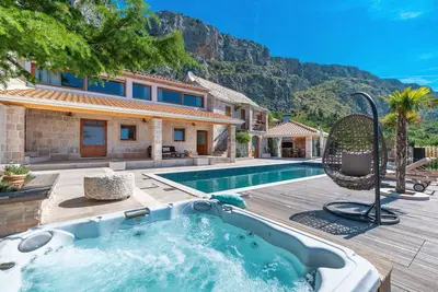 Image de Villa La Rustica with Pool
