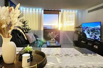 Image de New- One-bedroom condo, parking, and High-Speed Wifi in Downtown Denver