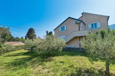 Image de Charming 2-Bedrooms Apartment in Nerezine