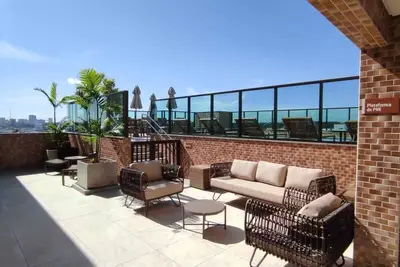 Image de Complete apartment with balcony and sea view in MaceiĂł