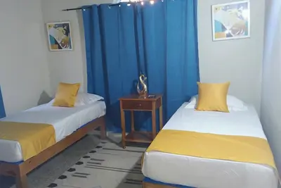 Image de Comfortable 2-bedroom house in beautiful Montego Bay with Ac, WiFi, Free parking.