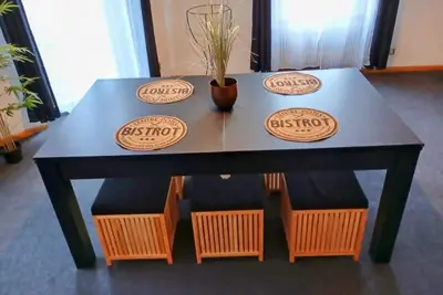 Image de Chez Jimmy votre Séjour cosy à Mulhouse!
