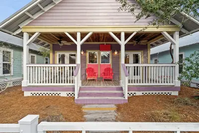Image de Inlet Beach 30a | Outdoor Pool, 4 Bikes | Peacock Cottage | Beach Getaways