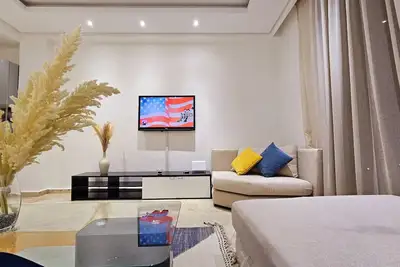 Image de Appartement ensoleillé à Gueliz Marrakech