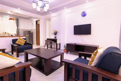 Image de Arabel Vacation Nook Apartment in Nanyuki with stunning view of Mt. Kenya