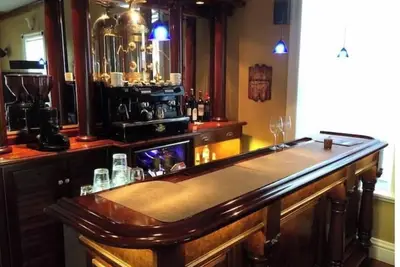 Amazing Downtown Napa Location Hosted Happy Hour!