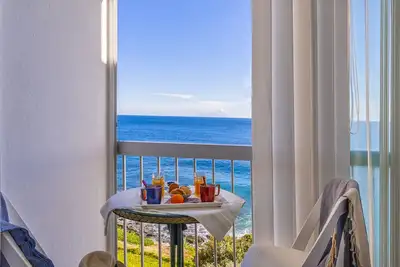 Image de Casa Del Mare, appartement vue mer, les pieds dans l'eau