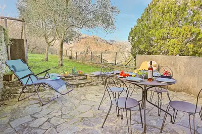 Image de Maison de charme, refaite Ă neuf dans le village de Pruno, en Casinca
