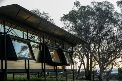 Image de Luxury Murcutt designed accommodation
