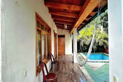 Image de Casa El Jardin, located in a central and quiet area of San Pedro La Laguna.