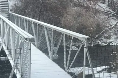 Image de Charming 2-bedroom cabin on the Provo River