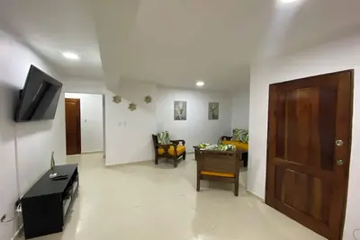 Image de Charming 3-bedroom apartment with Ac and WiFi in Santo Domingo