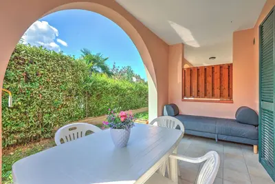 Image de Appartement 'Il Sarago' avec terrasse privée et climatisation
