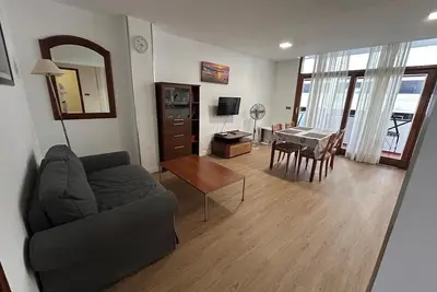 Image de Appartement avec balcon près de la plage, Wi-Fi et ascenseur à Las Palmas