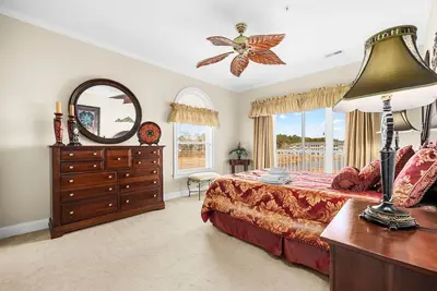 Image de Stunning 3 Br Condo with Immaculate Waterway Views- Carolina Yacht Landing X-13