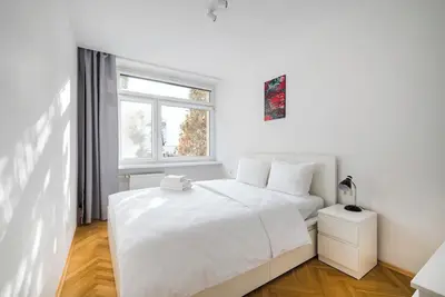 Image de Plac Zbawiciela Modern Apartment