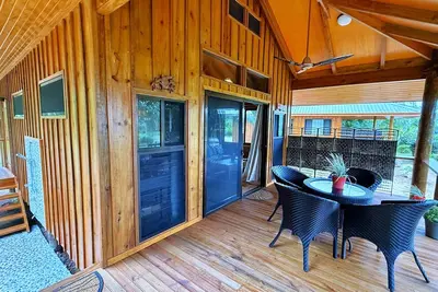 Image de Seashell-Charming beachfront bungalow with Ac and WiFi in lovely Savusavu