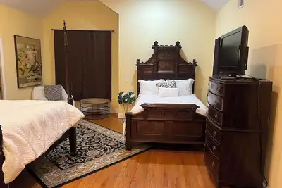 Image de Beach Bedroom2: Walk to Shore + Near Pier Village