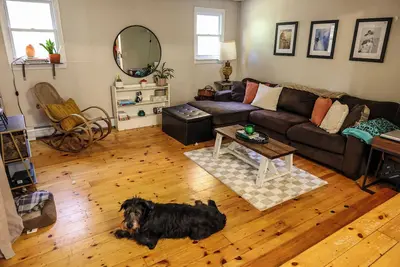 Image de Charming 1-bedroom house. Close to everything, But quiet area. Pet Friendly