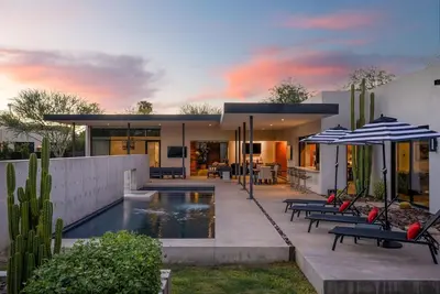Image de The Cholla - Old Town Scottsdale Luxury Villa