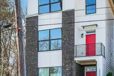 Image de Charming 2-bedroom condo with Ac and WiFi in Atlanta!