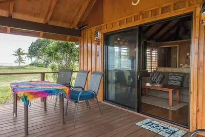 Image de Starfish-Charming beachfront bungalow in Savusavu with Kitchen, Ac, and WiFi