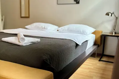Velvet Apartment in the heart of Weimar - feel-good Bauhaus flair!