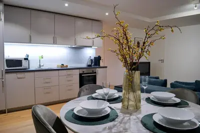 Image de Bromma Bliss Apartment - City Escape