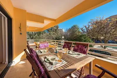 Image de 2 Bed-Sleeps 4-Vilamoura Beach-Pool-Spa-Balcony