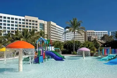Image de Vidanta The Grand Mayan 1 Bed 1 Bath Week of Mexican Open, WiFi. Sleeps 4 Adults