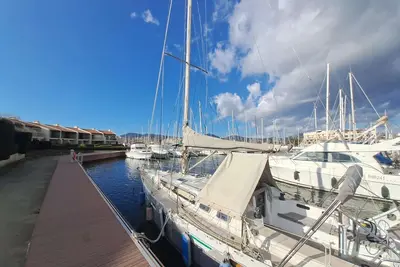 Image de Charmant Appartement Vue Port  et  Proximité Saint-Tropez