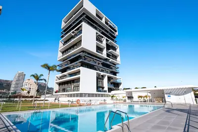 Image de Sunrise Tower by Interhome