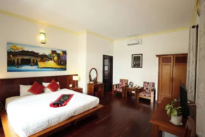 Image de Luxurious 9-bedroom villa with Ac and WiFi in charming Hoi An