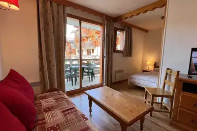 Image de Homerez - Appartement à Les Orres