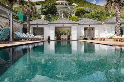Image de Villa Les Lataniers St Barth 4-bd