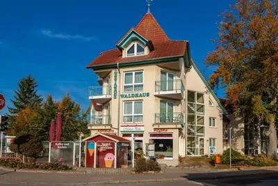 Image de Apartment/apartment for 4 guests with 56m² in Zempin (271005)
