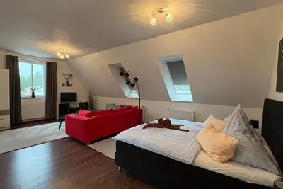 Image de Vacation apartment\/apartment for 4 guests with 50m² in Fürstenberg\/Havel (271372)
