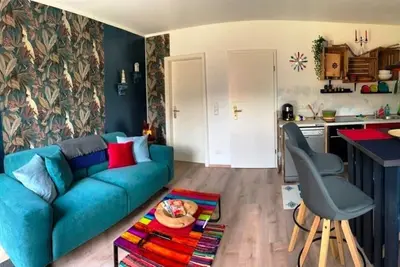 Image de Vacation apartment/apartment for 4 guests with 50m² in Alt Reddevitz (271570)