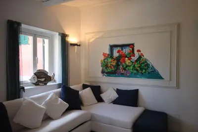 Image de Portofino's Cozy Terrace Wi-fi A\/C