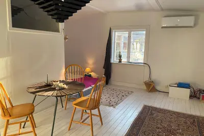 Cozy little house in idyllic Baggböle, 7 km from Umeå city center