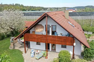 Image de Appartement 'Zerlaut' avec balcon et Wi-Fi