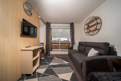 Image de Appartement à Allos avec parking