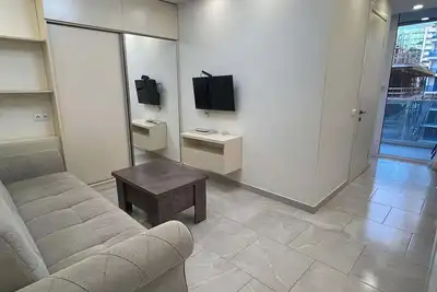 Image de Sunrise Apart-Hotel 177 one-bedroom aparment near the beach