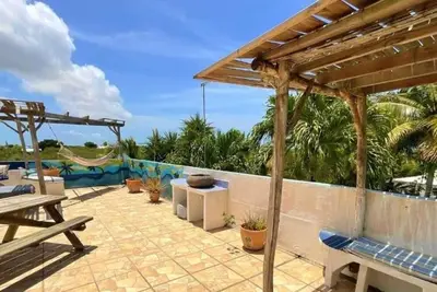 Image de Maison de vacances 3 Chambres avec Piscine Jacuzzi et Rooftop