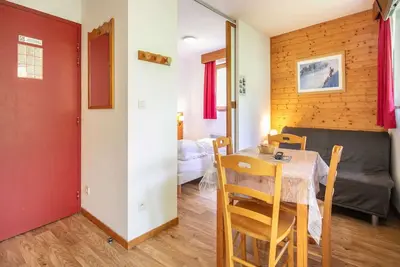 Studio à Chamrousse pour 4 personnes