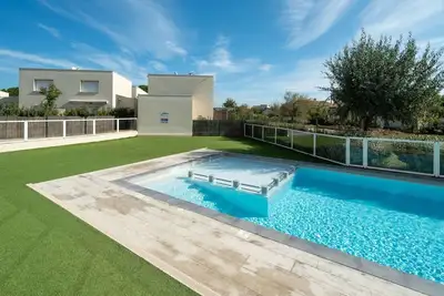 Image de Studio à Valras-Plage près de la plage